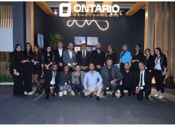 «أونتاريو للتطوير» تنجح فى تحقيق مستهدفاتها البيعية بمعرض سيتي سكيب