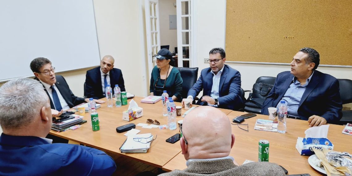 نديم إلياس رئيسًا للمجلس التصديري للطباعة والتغليف لمدة 3 سنوات