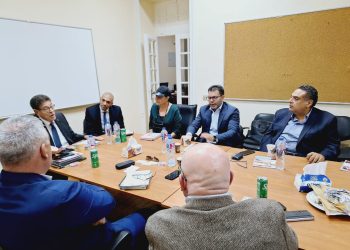 نديم إلياس رئيسًا للمجلس التصديري للطباعة والتغليف لمدة 3 سنوات