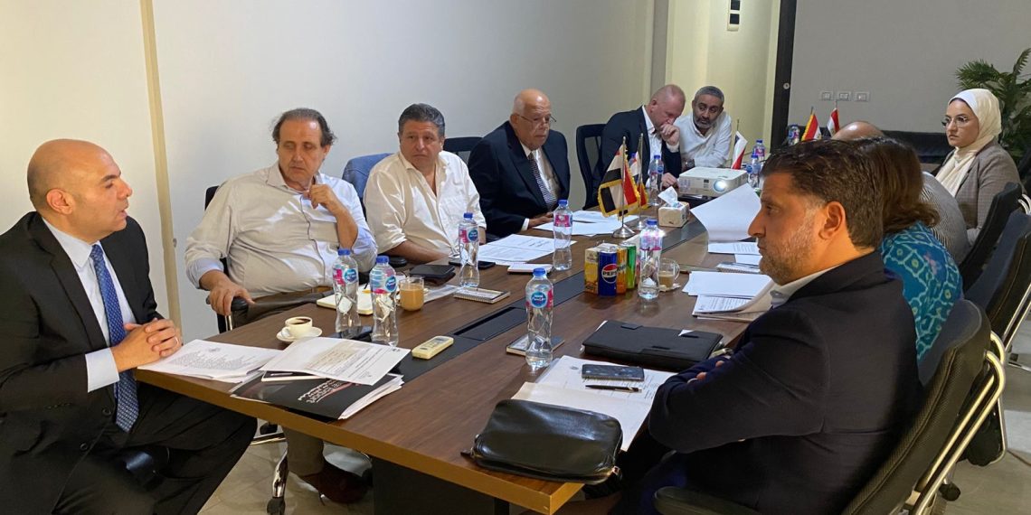 هاني سلام رئيسًا للمجلس التصديري للغزل والمنسوجات لمدة 3 سنوات