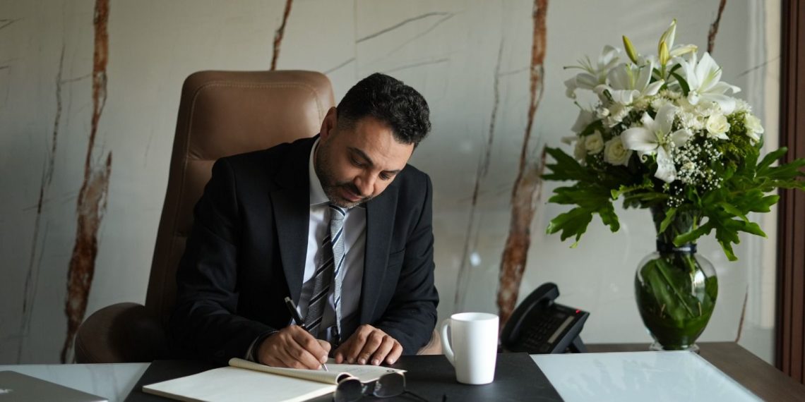 محمد صلاح وكيلًا لشعبة مستحضرات التجميل في مجلس التصدير للصناعات الطبية