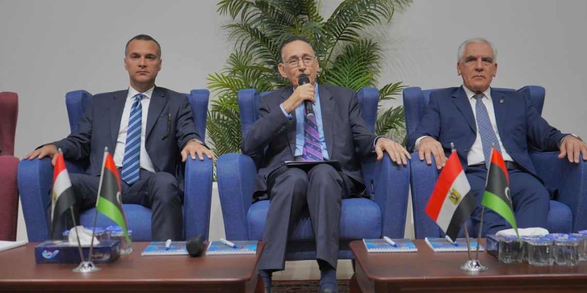 «غرفة التطوير العقاري» ضمن وفد مصري لبحث سبل الاستثمار والتعاون في ليبيا