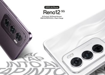 OPPO تُطلق Reno12 F 5G بتقنيات الذكاء الاصطناعي