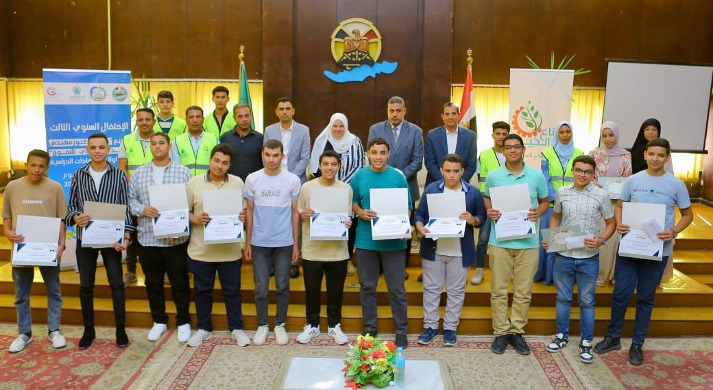 «صناع الخير» تطلق النسخة الثالثة من جائزة «محمد سعداوي السنوية للتفوق»