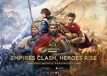  Age of Empires Mobile Launches Worldwide