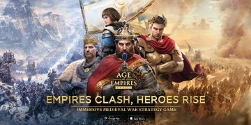  Age of Empires Mobile Launches Worldwide