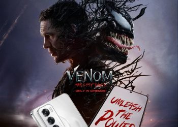 OPPO تكشف عن قدرات Reno12 5G من خلال فيلم «فينوم: الرقصة الأخيرة»