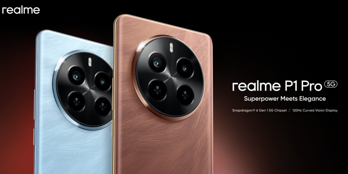 «ريلمى» تطرح هاتف realme P1 Pro في مصر