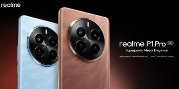 «ريلمى» تطرح هاتف realme P1 Pro في مصر