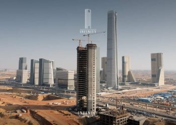 «إنفينيتي تاورز» تفوز بجائزة أفضل برج تجاري إداري في مصر وأفريقيا خلال احتفالية عالمية في لندن