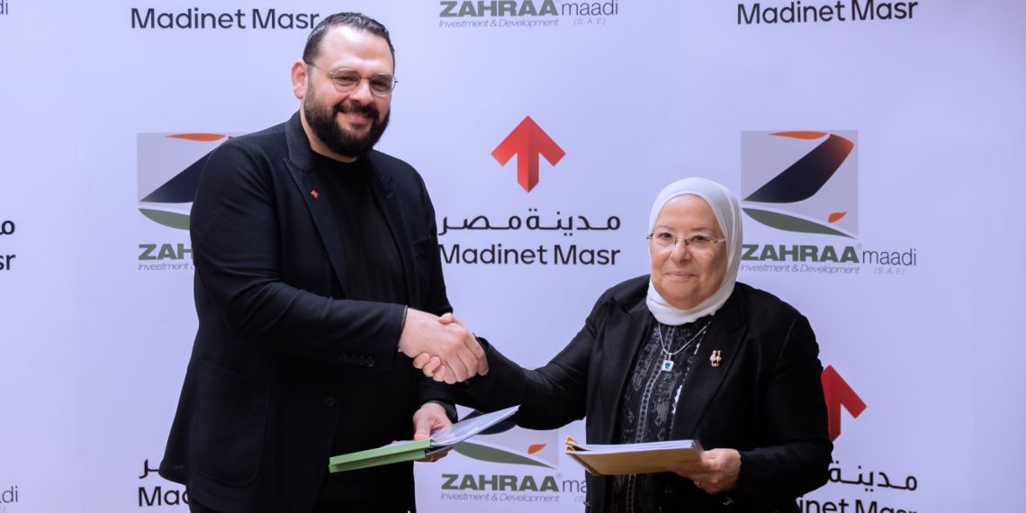 «مدينة مصر» تتعاون مع «زهراء المعادي» لتطوير مشروعًا بهليوبوليس الجديدة