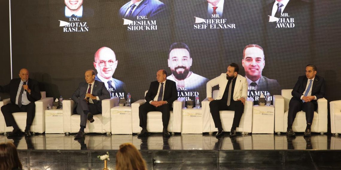 مؤتمر «صناع القرار» يختتم نسخته الخامسة بتوصيات للنهوض بأداء القطاع العقاري