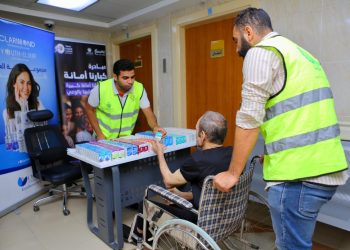 «صناع الخير» و«اوركيديا» يحتفلون باليوم العالمى للمسنين بالتعاون مع «الباقيات الصالحات»