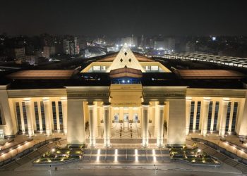 افتتاح محطة قطارات صعيد مصر ببشتيل: إضافة جديدة لتاريخ حسن علام الثري