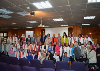 احتفالية وطنية وندوة تثقيفية تخليدا لذكري نصر أكتوبر العظيم