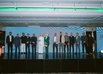 GOLDEN POINT تحتفل بمرور عشرة سنوات عمل بالسوق العقاري المصري