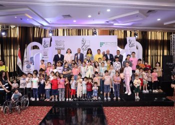 «فاهم» و«نستله» تدشنان المرحله الثانية من مبادرة «أطفالنا حياة» لتقديم الدعم النفسي لأطفال غزة