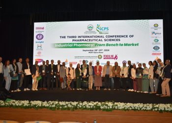 مؤتمر صيدلة مصر للعلوم والتكنولوجيا يبحث تحويل الأبحاث النظرية لمنتجات دوائية