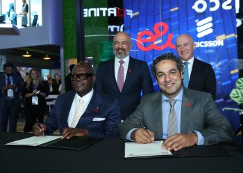 «إي آند مصر» توقع بروتوكول تعاون مع «إريكسون» استعدادًا لتقديم تقنية 5G