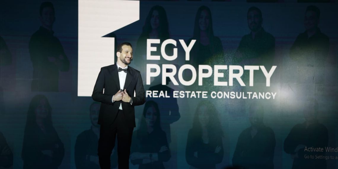 «EGYPROPERTY» تحقق معدلات نمو قوية في مبيعات عملائها بالاعتماد على التكنولوجيا السريعة