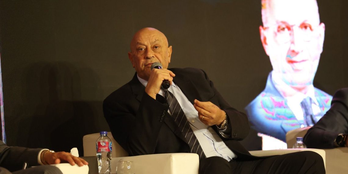 هشام شكري: المنافسة تعزز جودة السوق العقاري وتدفع نحو الابتكار