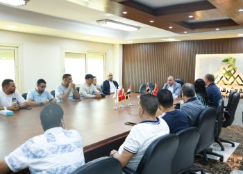 «الصناعات النسيجية» تستقبل وفدًا مغربيًا لبحث تعزيز العلاقات الاستثمارية وزيادة الصادرات