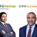 إي اف چي هيرميس تتمم إصدار سندات ب 450 مليون جنيه لشركة شقيقة