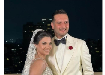 محمود العدل يحتفل بزفاف نجله محمد وسط تألق نجوم الساحة الفنية