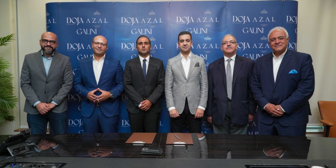 DOJA توقع اتفاقية شراكة استراتيجية مع Sun West