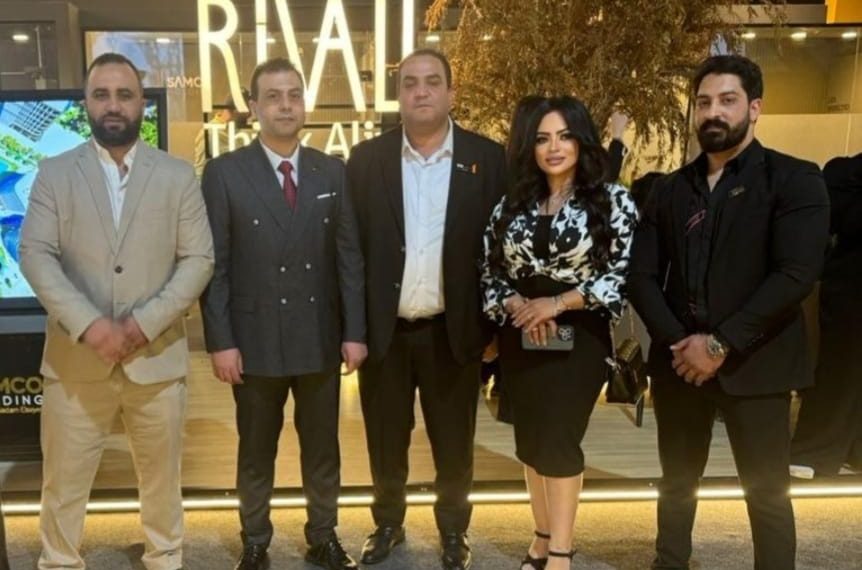 شركة «SAMCO HOLDING» تحقق مشاركة قوية في معرض «سيتي سكيب مصر 2024»