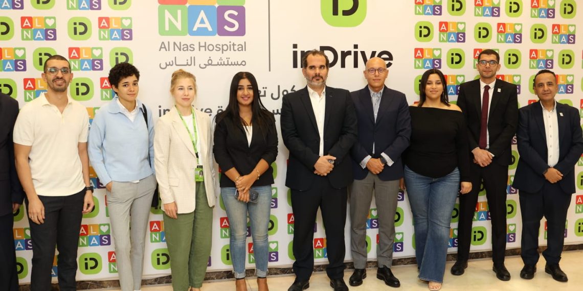 اندرايف تطلق مبادرة خيرية بالتعاون مع مستشفى الناس