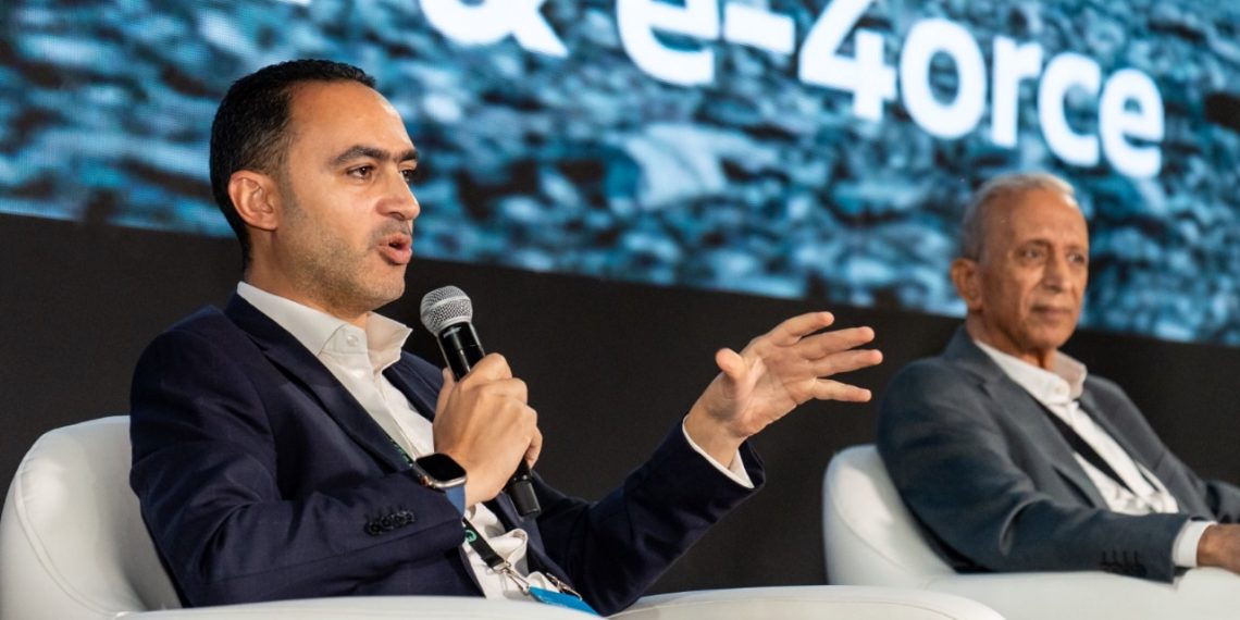 نيسان مصر تشارك في الدورة الأولى لقمة مصر الدولية لوسائل التنقل الكهربائية EVs