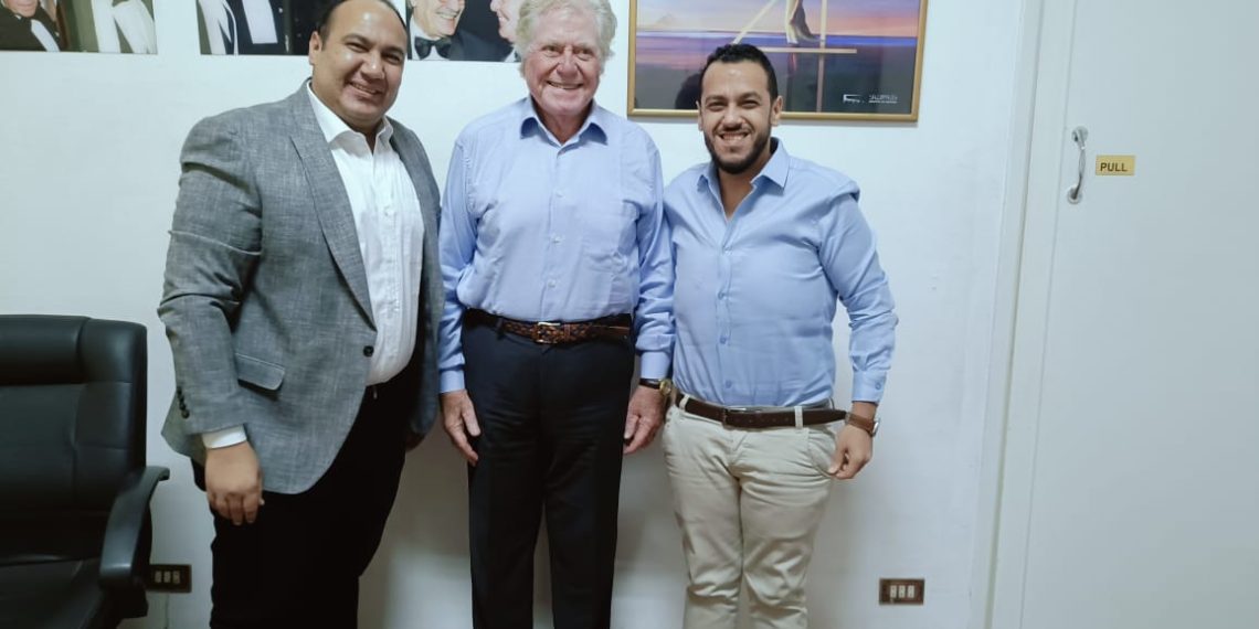 سبيرو سباتس راعي للدورة الـ 45 من مهرجان القاهرة السينمائي الدولي