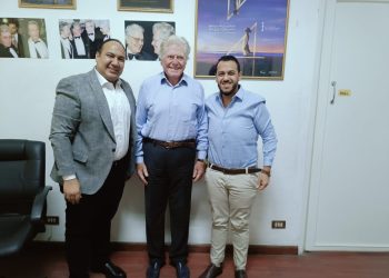 سبيرو سباتس راعي للدورة الـ 45 من مهرجان القاهرة السينمائي الدولي