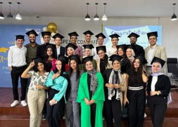 «فاين القابضة» تختتم الدورة الأولى من برنامجها للمسؤولية الاجتماعية «أكاديمية فاين» 