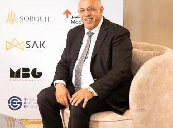أشرف عوض: الشراكة بين القطاعين الحكومي والخاص ساهم فى تحسين جودة الخدمات العقارية