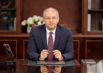 وائل حنفي محمود نائب الرئيس التنفيذي للشؤون المالية