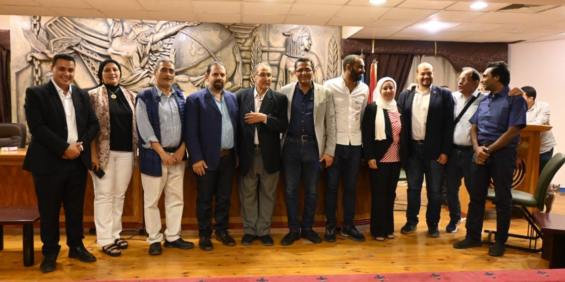 بحضور النقيب ..تشكيل مجلس شعبة صحفيي الاتصالات وتكنولوجيا المعلومات بالصحفيين