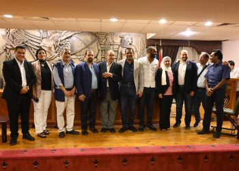 بحضور النقيب ..تشكيل مجلس شعبة صحفيي الاتصالات وتكنولوجيا المعلومات بالصحفيين