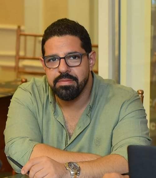 الخبير والإستشارى العقارى ورئيس مجلس إدارة شركة نيو هوم للإستثمار والتسويق العقاري حسام الدين محمد