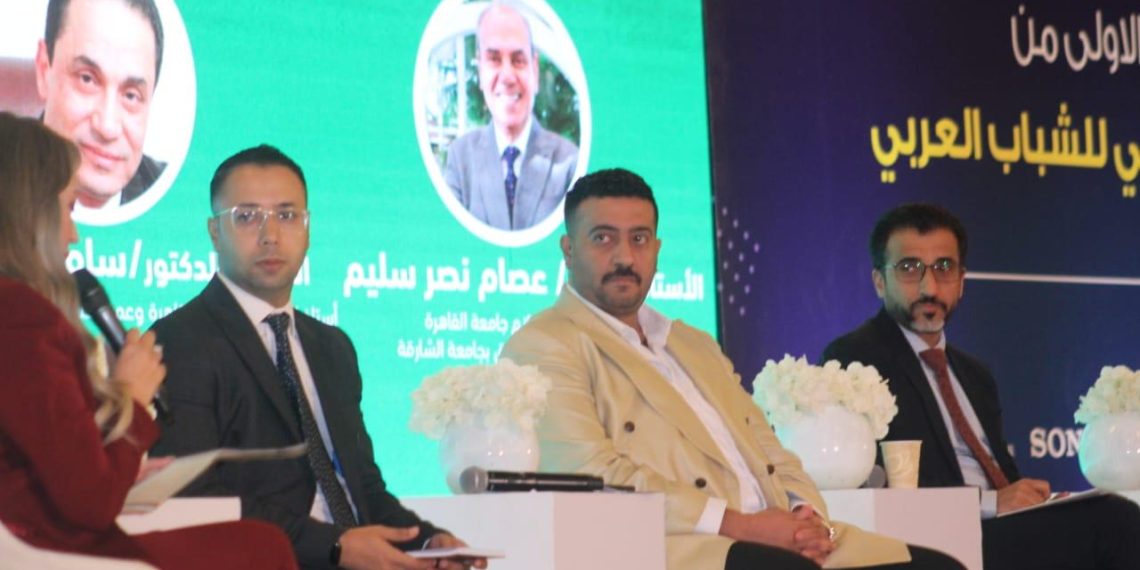 مينا مجدي: المؤسسات الإعلامية مطالبة بالتفاعل مع التطورات التكنولوجية الحديثة