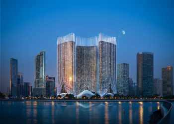 «بن غاطي» تطلق مشروع «سكاي رايز» في الخليج التجاري باستثمار 5 مليارات درهم