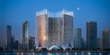 «بن غاطي» تطلق مشروع «سكاي رايز» في الخليج التجاري باستثمار 5 مليارات درهم