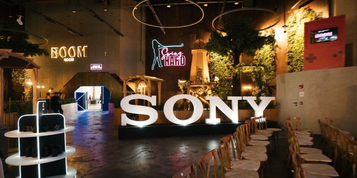 «سوني» تستضيف مؤتمر المبدعين 2024 في مصر