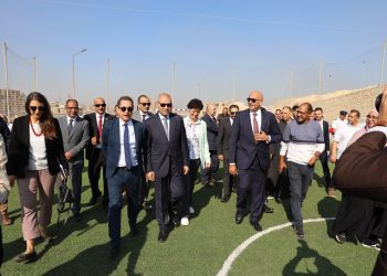 باسل رحمي: تنفيذ برنامج الارتقاء الحضري في 4 مناطق للنهوض بالمشروعات الصغيرة بها