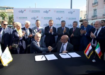 تعاون بين صندوق الودائع والقروض وبنك الإسكندرية لدعم قطاع الأغذية الزراعية بمصر