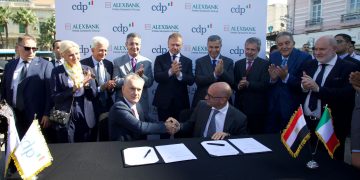 تعاون بين صندوق الودائع والقروض وبنك الإسكندرية لدعم قطاع الأغذية الزراعية بمصر