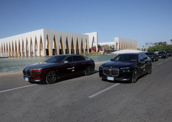«BMW» السيارة الرسمية لمهرجان الجونة السينمائي الدولي في دورته السابعة