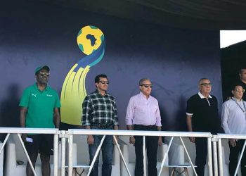 في ختام البطولة … المنتخبات الأفريقية للكرة الشاطئية توجه الشكر لمجموعة الباتروس