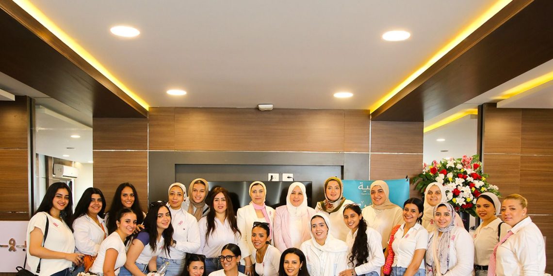 MG Developments recently organized a field visit for its employees to Baheya Hospital